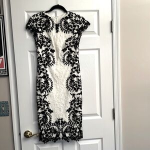 Lacy party dress size 4